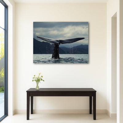 AUTO-MOCKUP ROOM | Whale Tail