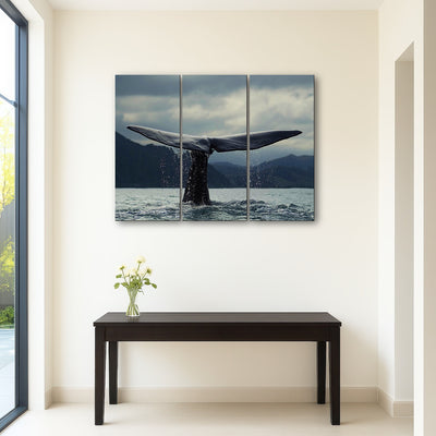 AUTO-MOCKUP ROOM | Whale Tail