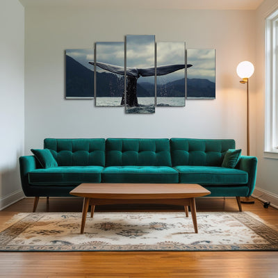 AUTO-MOCKUP ROOM | Whale Tail