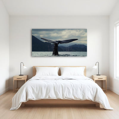 AUTO-MOCKUP ROOM | Whale Tail
