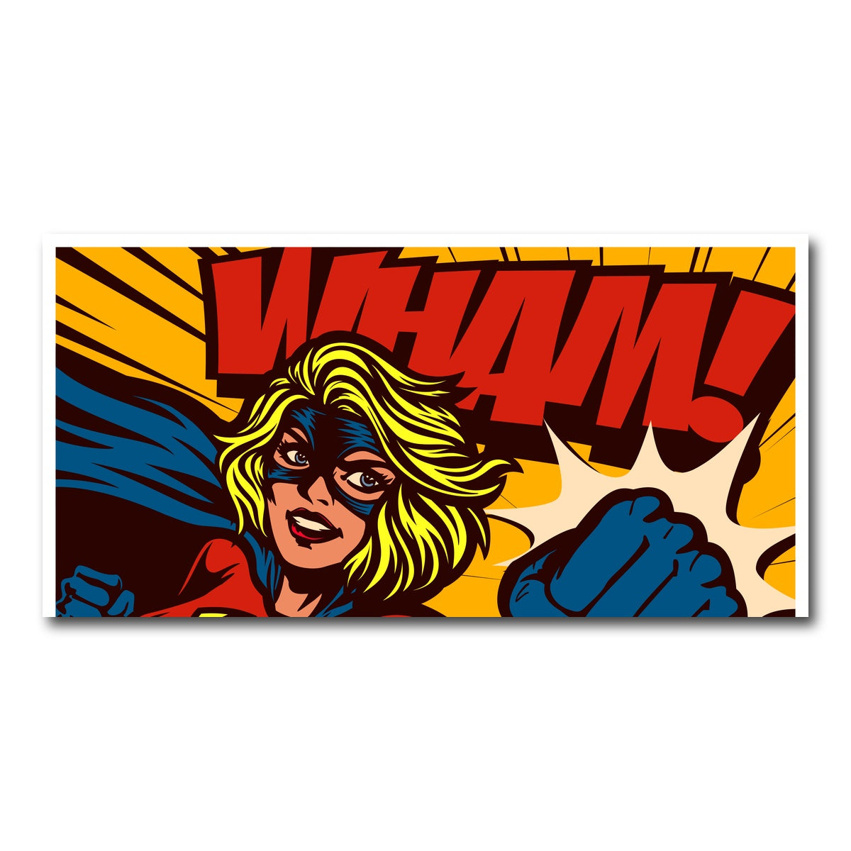 AUTO-MOCKUP WHITE | Wham | 1 Piece | Gallery Wrap Canvas | group=2x1