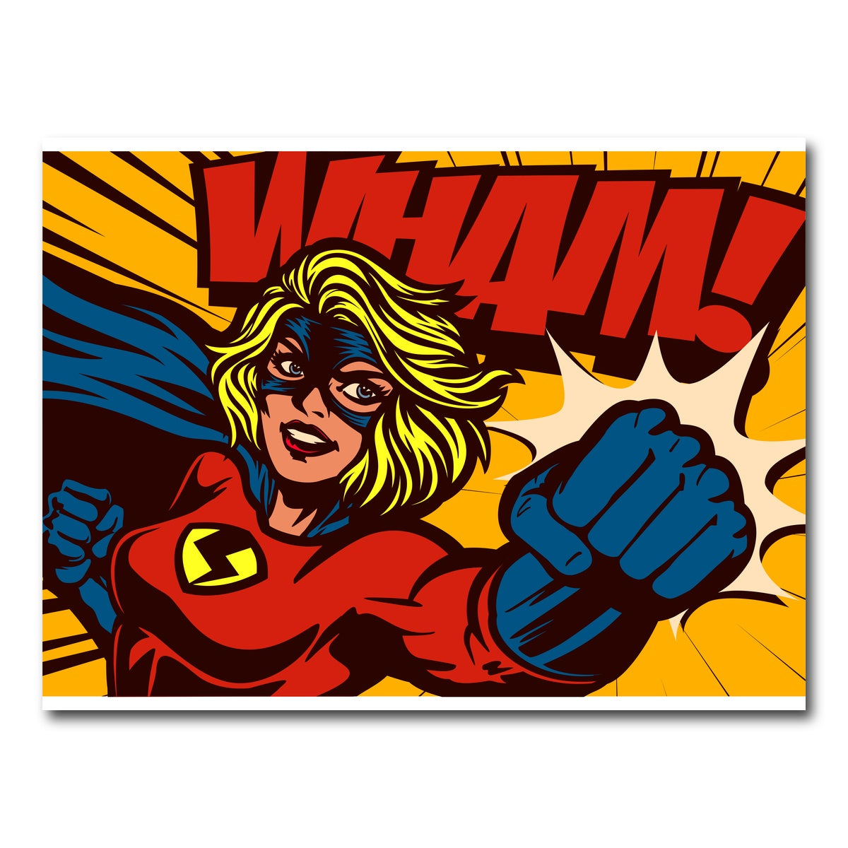 AUTO-MOCKUP WHITE | Wham | 1 Piece | Gallery Wrap Canvas | group=4x3