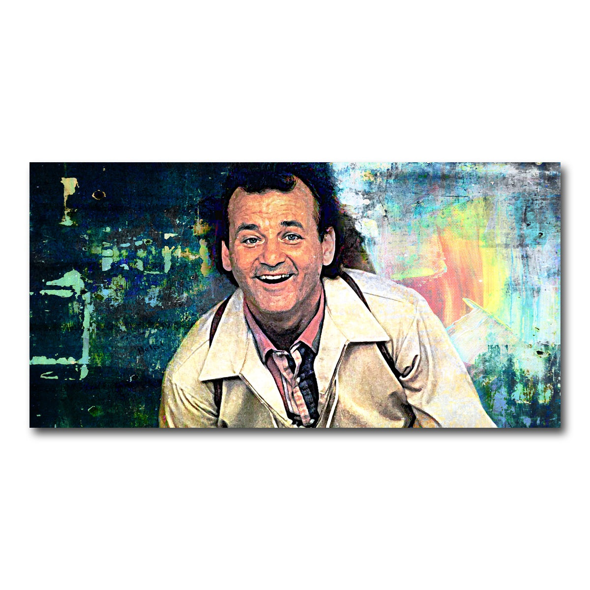 AUTO-MOCKUP WHITE | What About Bob | 1 Piece | Gallery Wrap Canvas | group=2x1