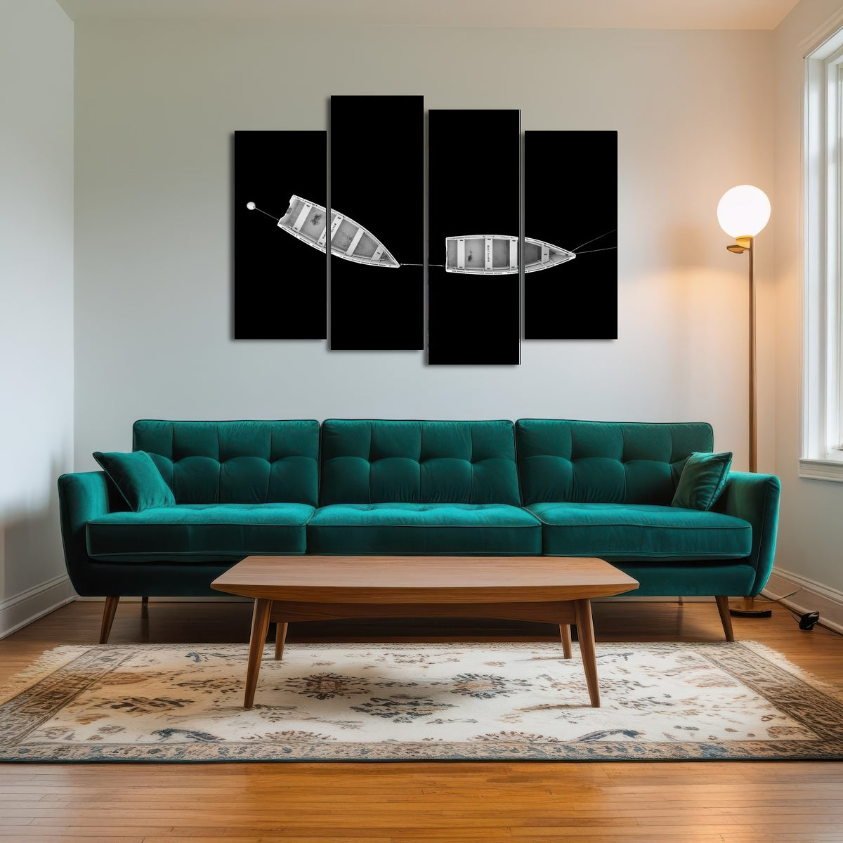 AUTO-MOCKUP ROOM | What Carries Us is Each Other