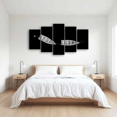 AUTO-MOCKUP ROOM | What Carries Us is Each Other