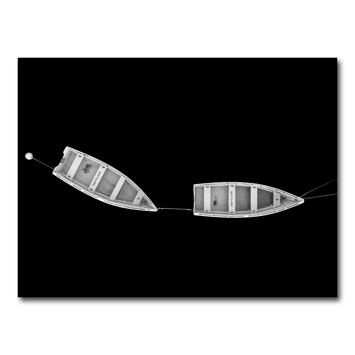 AUTO-MOCKUP WHITE | What Carries Us is Each Other | 1 Piece | Gallery Wrap Canvas | group=4x3