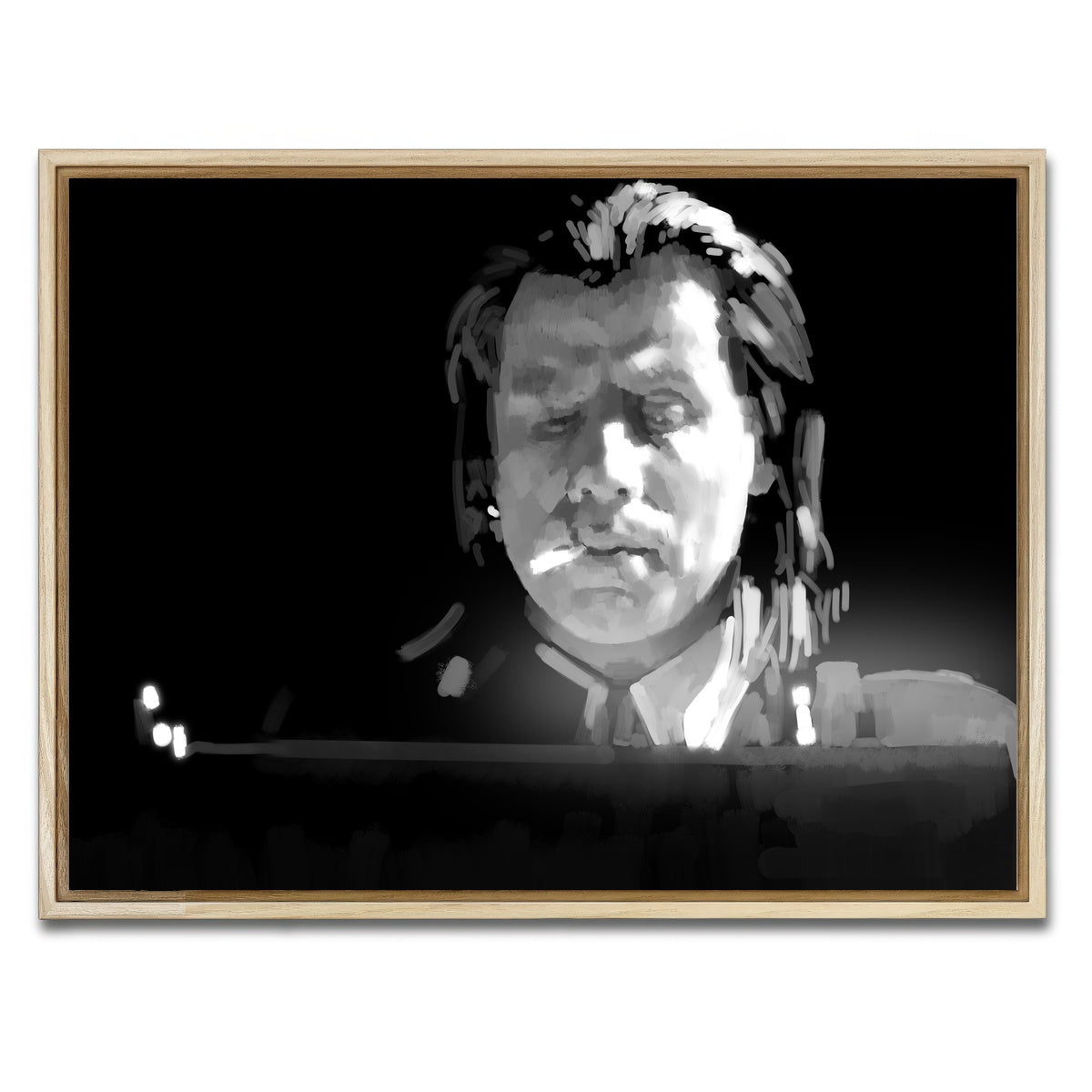 AUTO-MOCKUP WHITE | What's in the Case | 1 Piece | Natural Framed Canvas | group=4x3