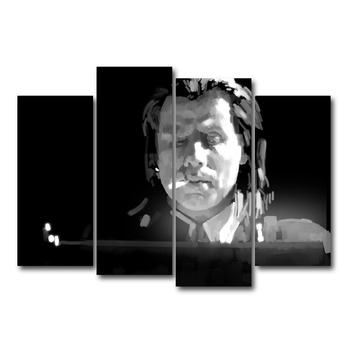 AUTO-MOCKUP WHITE | What's in the Case | 4 Piece | Gallery Wrap Canvas | group=4_normal