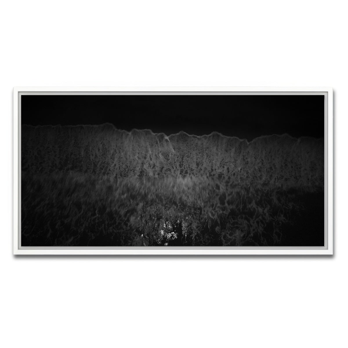 AUTO-MOCKUP WHITE | What the Tide Remembers | 1 Piece | White Framed Canvas | group=2x1