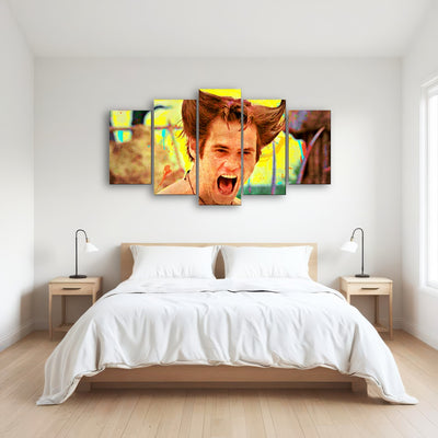 AUTO-MOCKUP ROOM | When Nature Calls