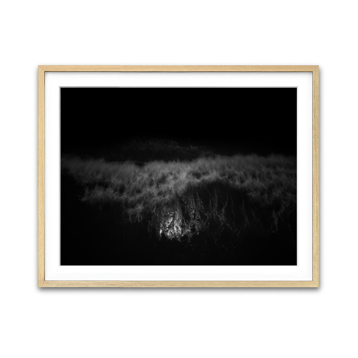Framed Print 4x3 Natural