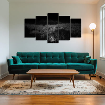 AUTO-MOCKUP ROOM | When the Night Listens