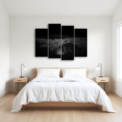 AUTO-MOCKUP ROOM | When the Night Listens