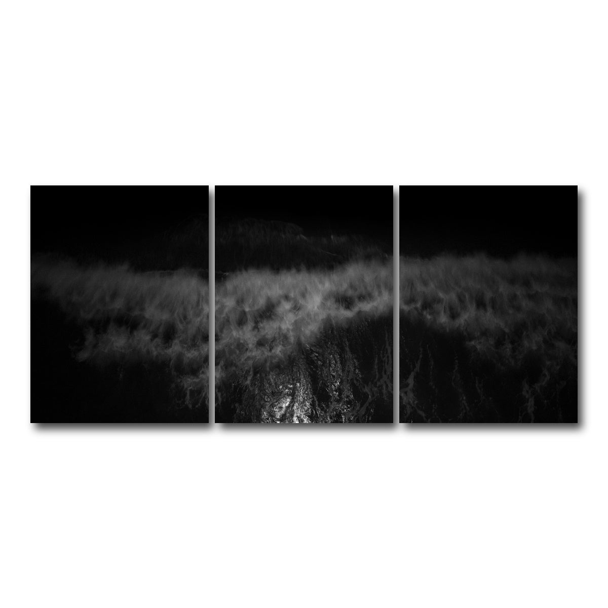 AUTO-MOCKUP WHITE | When the Night Listens | 3 Piece | Gallery Wrap Canvas | group=18x24