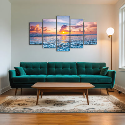 AUTO-MOCKUP ROOM | Where Fire Meets The Sea