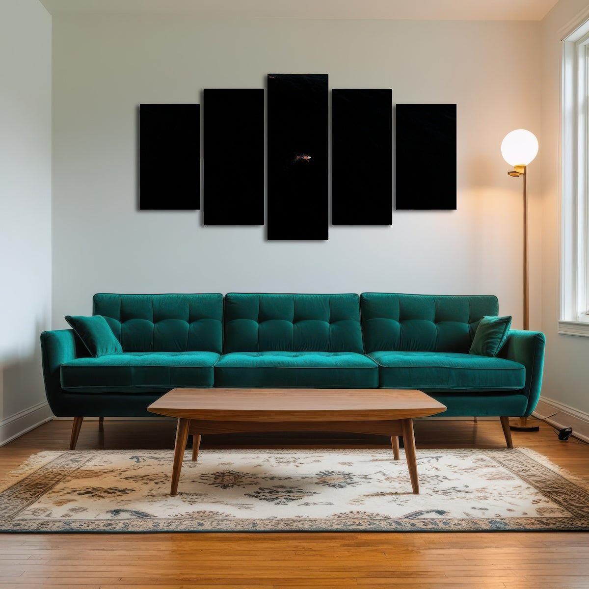 AUTO-MOCKUP ROOM | Where I Begin Again