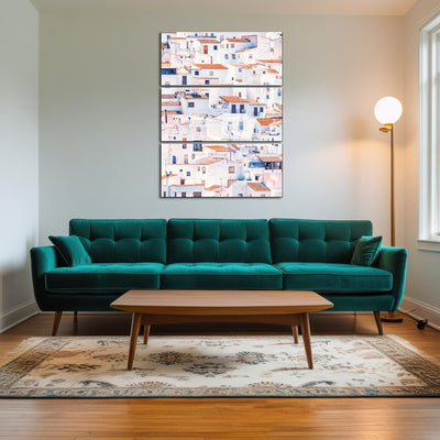 AUTO-MOCKUP ROOM | White Houses