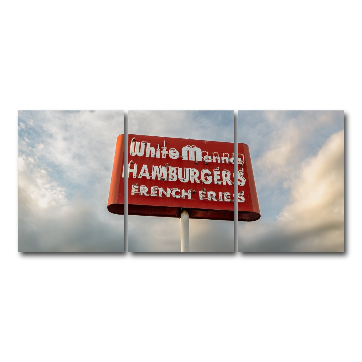 AUTO-MOCKUP WHITE | White Manna | 3 Piece | Gallery Wrap Canvas | group=18x24