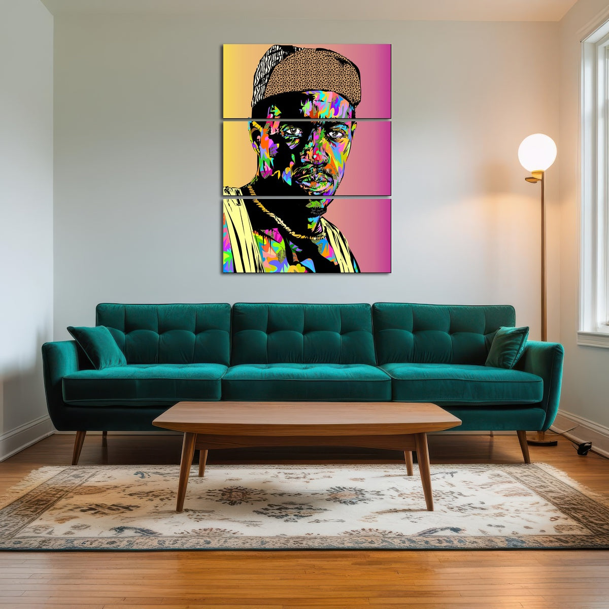 AUTO-MOCKUP ROOM | White Men Can't Jump