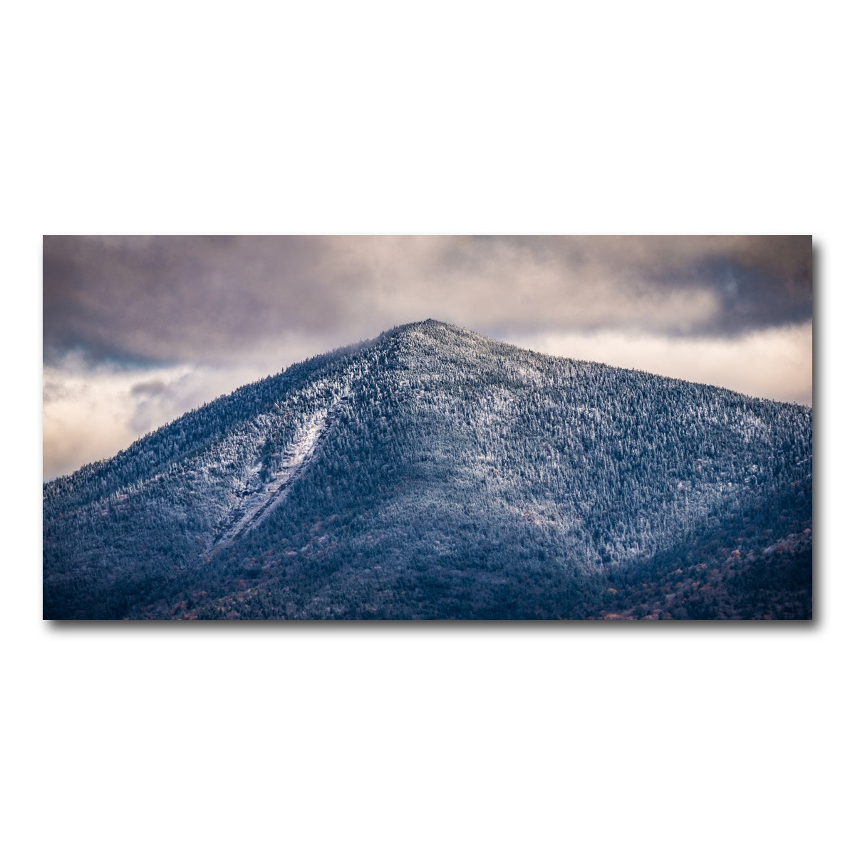 AUTO-MOCKUP WHITE | White Mountain | 1 Piece | Gallery Wrap Canvas | group=2x1