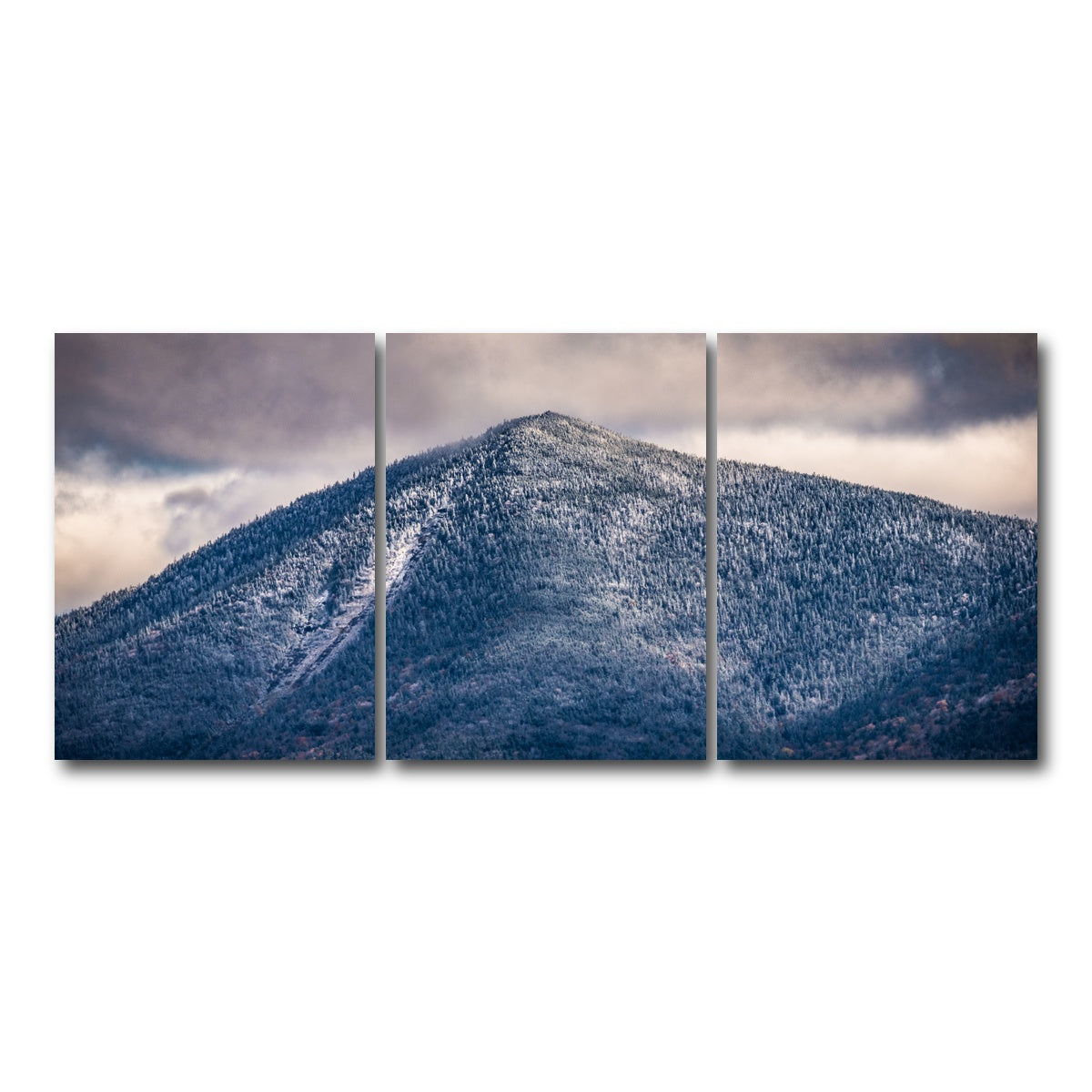 AUTO-MOCKUP WHITE | White Mountain | 3 Piece | Gallery Wrap Canvas | group=18x24