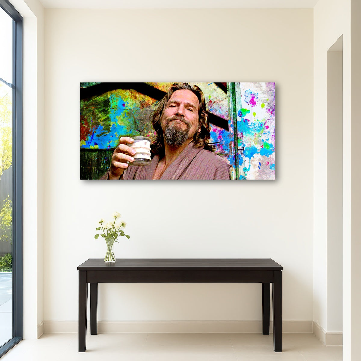 AUTO-MOCKUP ROOM | White Russian