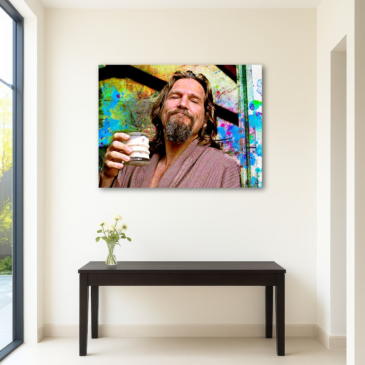 AUTO-MOCKUP ROOM | White Russian