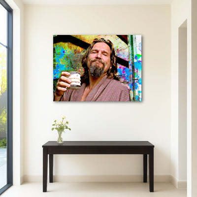 AUTO-MOCKUP ROOM | White Russian