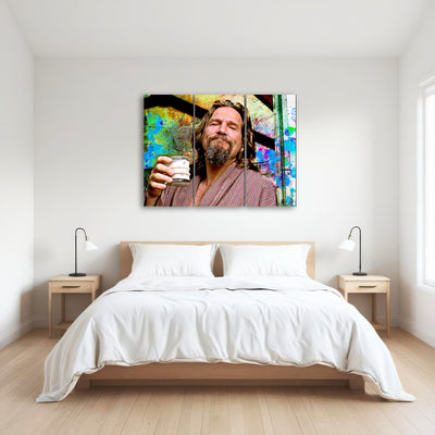 AUTO-MOCKUP ROOM | White Russian