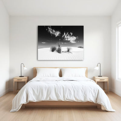 AUTO-MOCKUP ROOM | White Sands Impression Monochrome