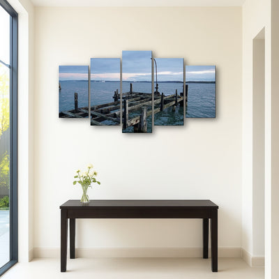 AUTO-MOCKUP ROOM | White Star Lines Pier - Cobh Ireland