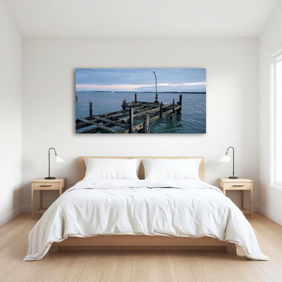 AUTO-MOCKUP ROOM | White Star Lines Pier - Cobh Ireland