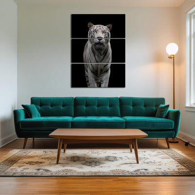 AUTO-MOCKUP ROOM | White Tiger