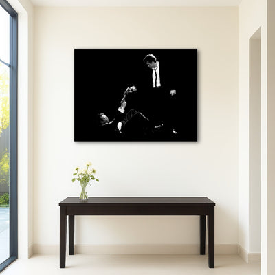 AUTO-MOCKUP ROOM | White VS Pink