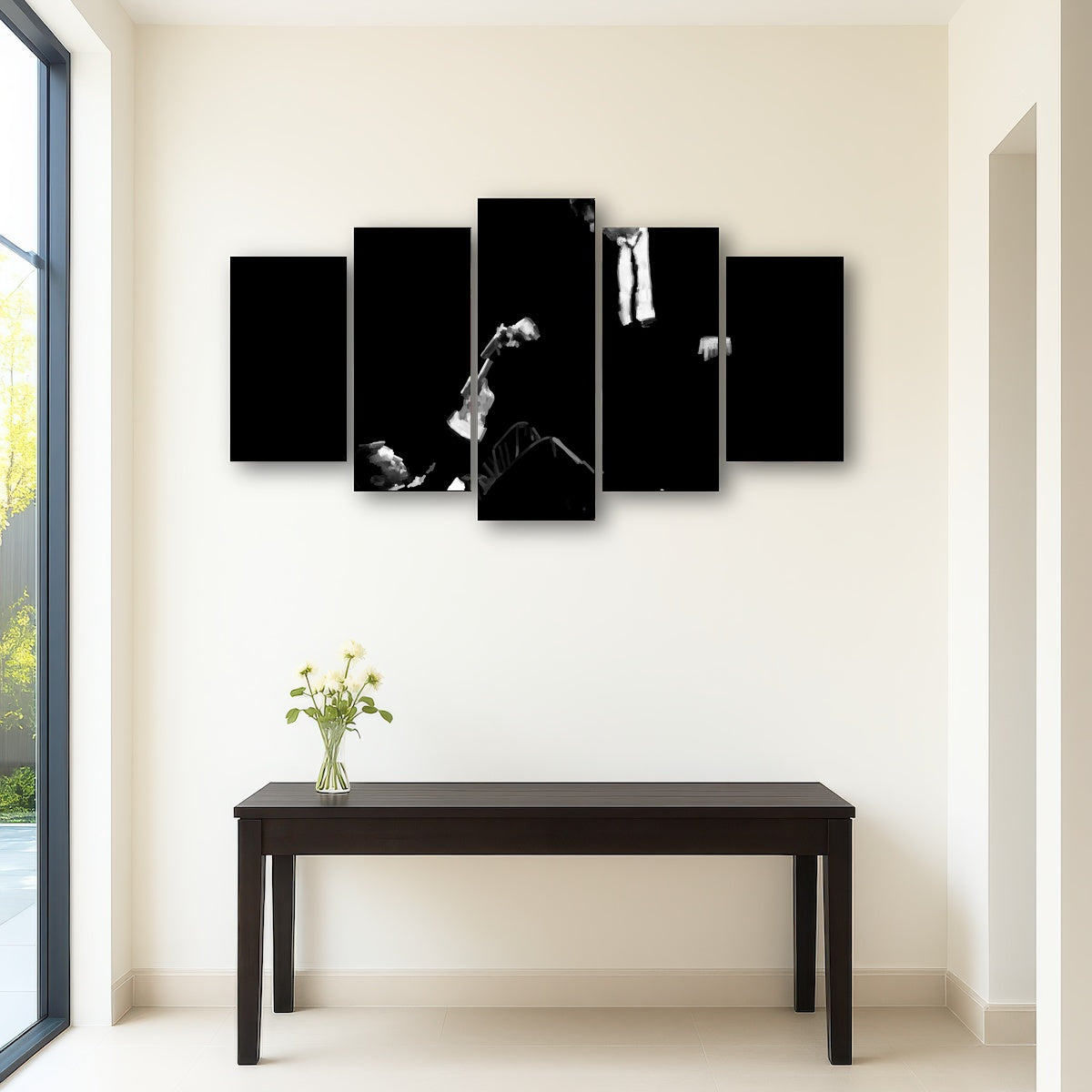 AUTO-MOCKUP ROOM | White VS Pink