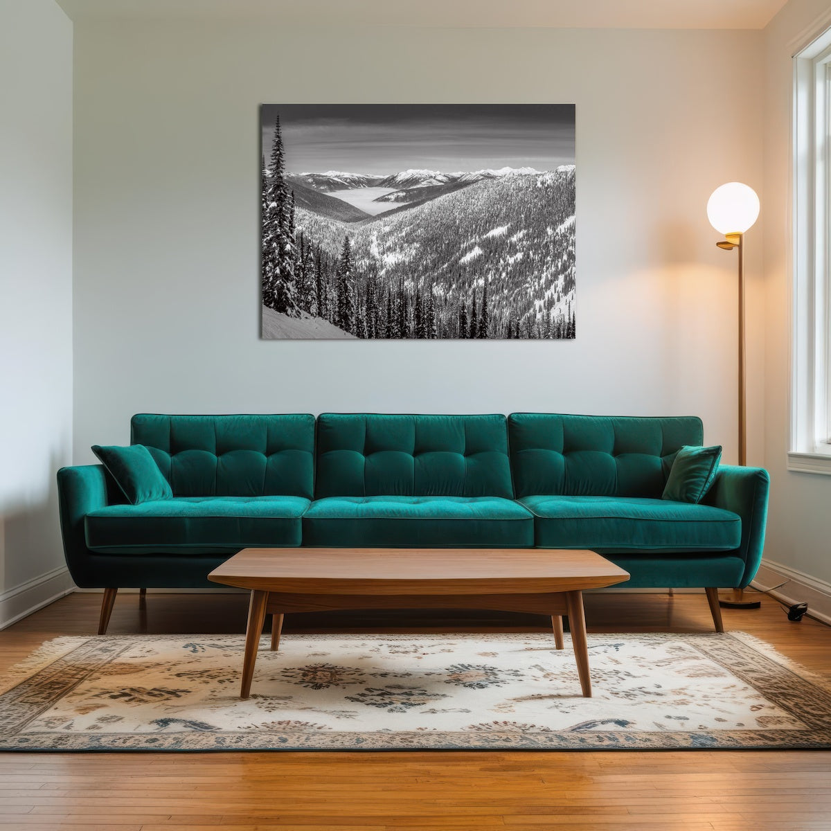 AUTO-MOCKUP ROOM | Whitewater Inversion