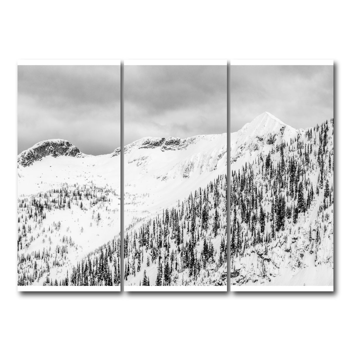 AUTO-MOCKUP WHITE | Whitewater West | 3 Piece | Gallery Wrap Canvas | group=8x18