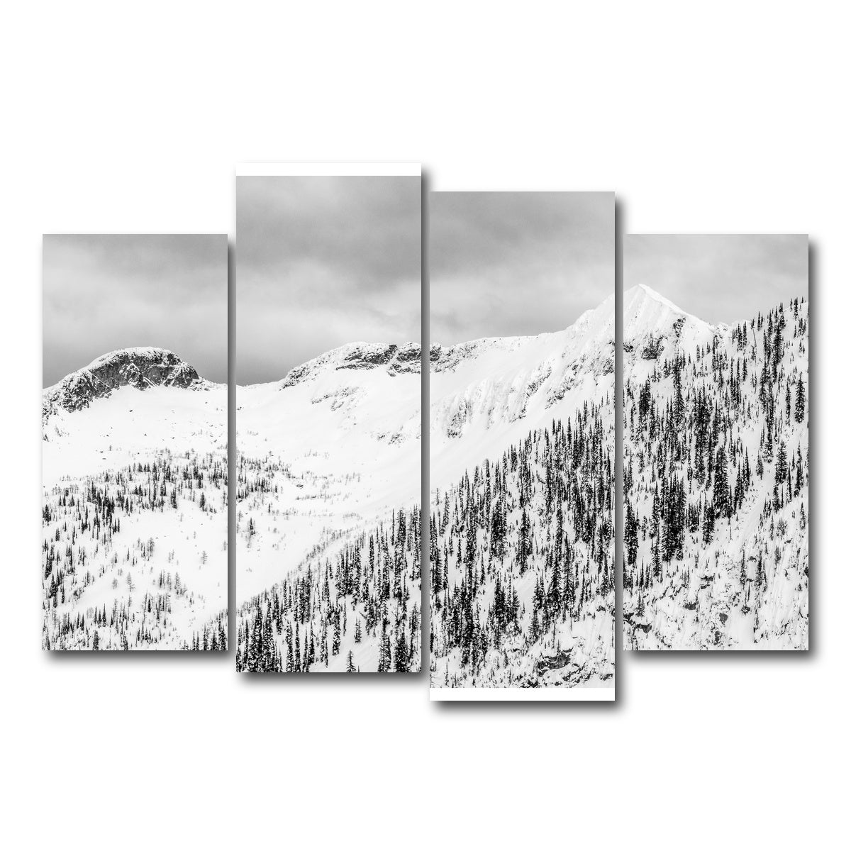 AUTO-MOCKUP WHITE | Whitewater West | 4 Piece | Gallery Wrap Canvas | group=4_normal