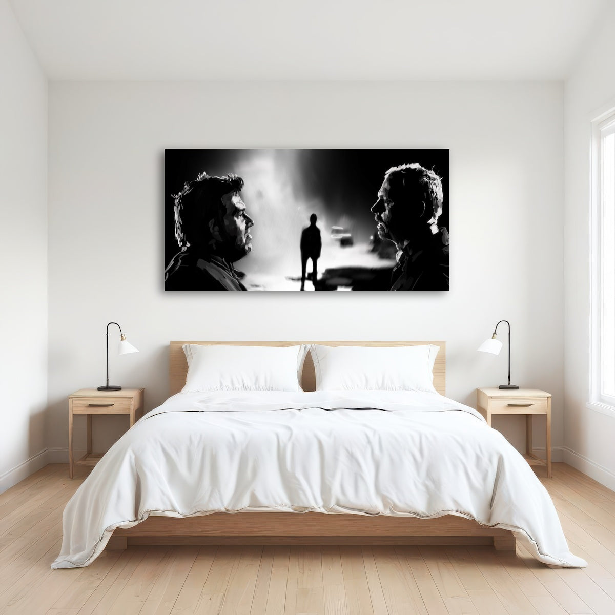 AUTO-MOCKUP ROOM | Who Made You King of the Zombies