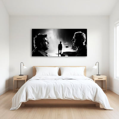 AUTO-MOCKUP ROOM | Who Made You King of the Zombies