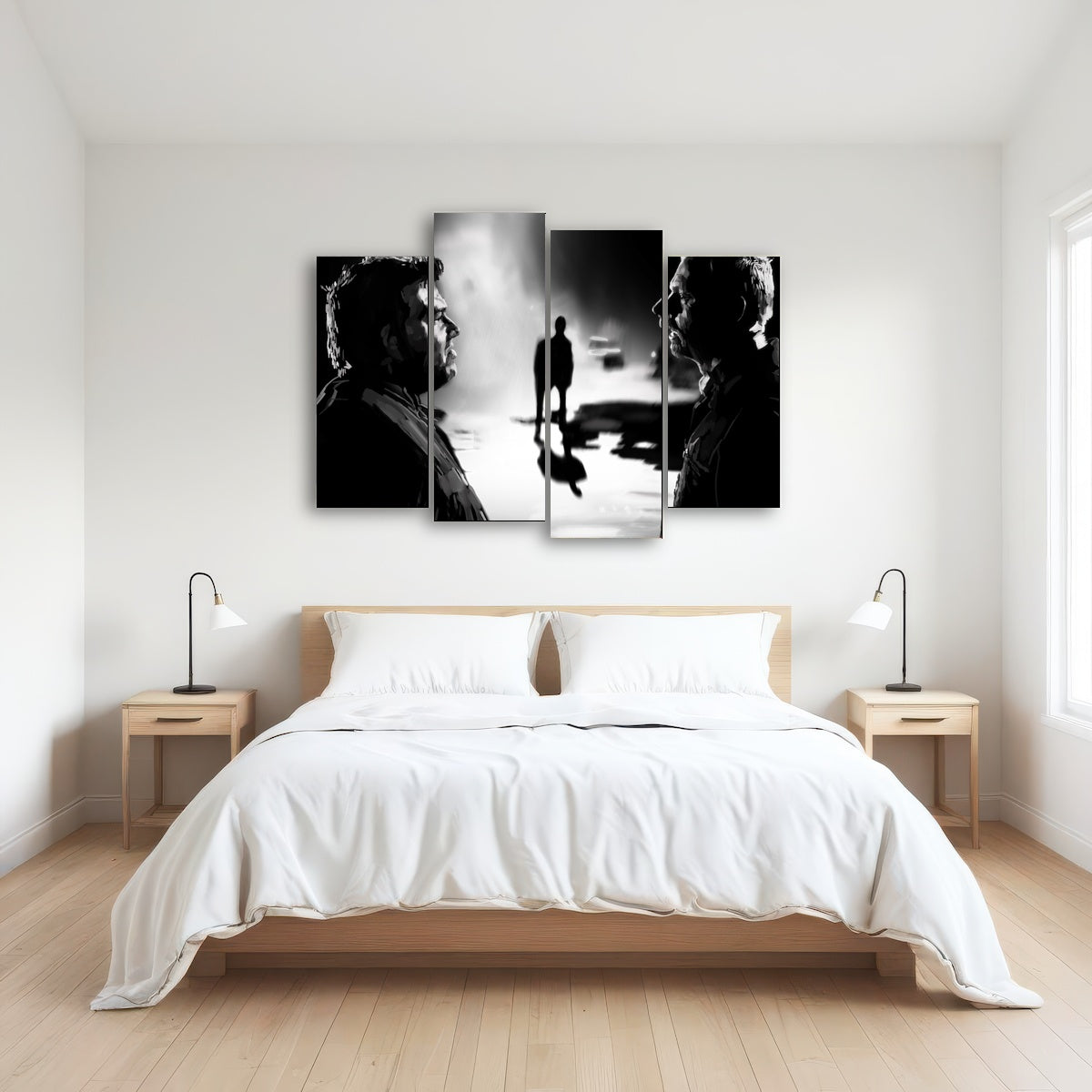 AUTO-MOCKUP ROOM | Who Made You King of the Zombies