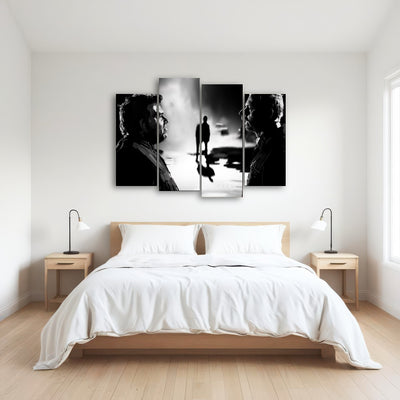 AUTO-MOCKUP ROOM | Who Made You King of the Zombies