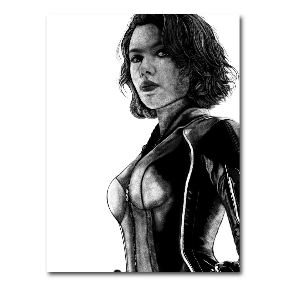 AUTO-MOCKUP WHITE | Widow | 1 Piece | Gallery Wrap Canvas | group=3x4