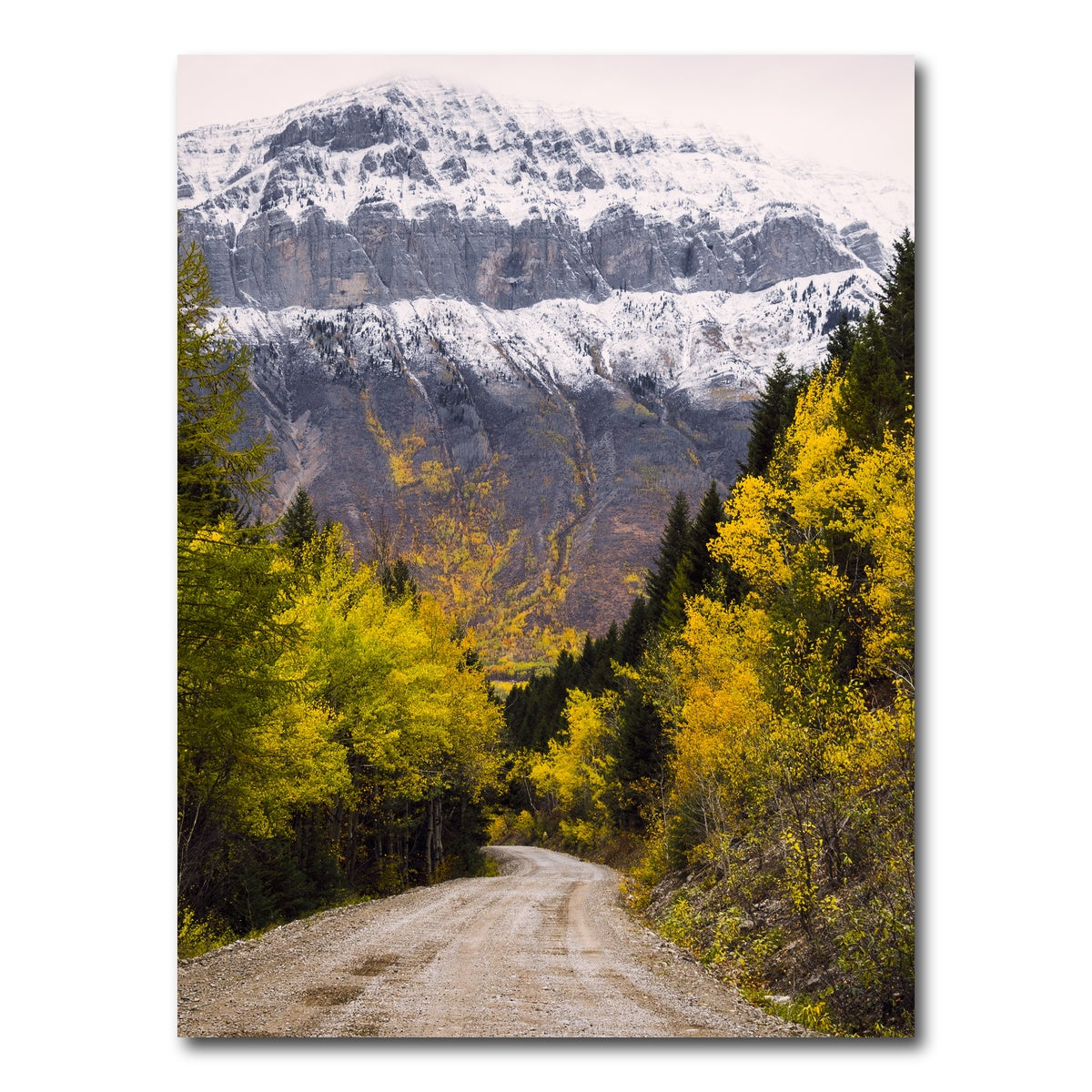 AUTO-MOCKUP WHITE | Wigwam River | 1 Piece | Gallery Wrap Canvas | group=3x4