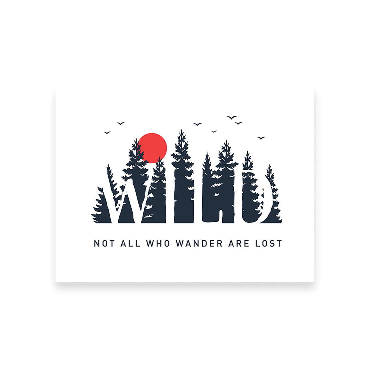 Wild Wall Art