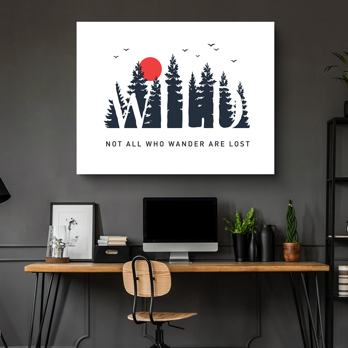 Wild Wall Art