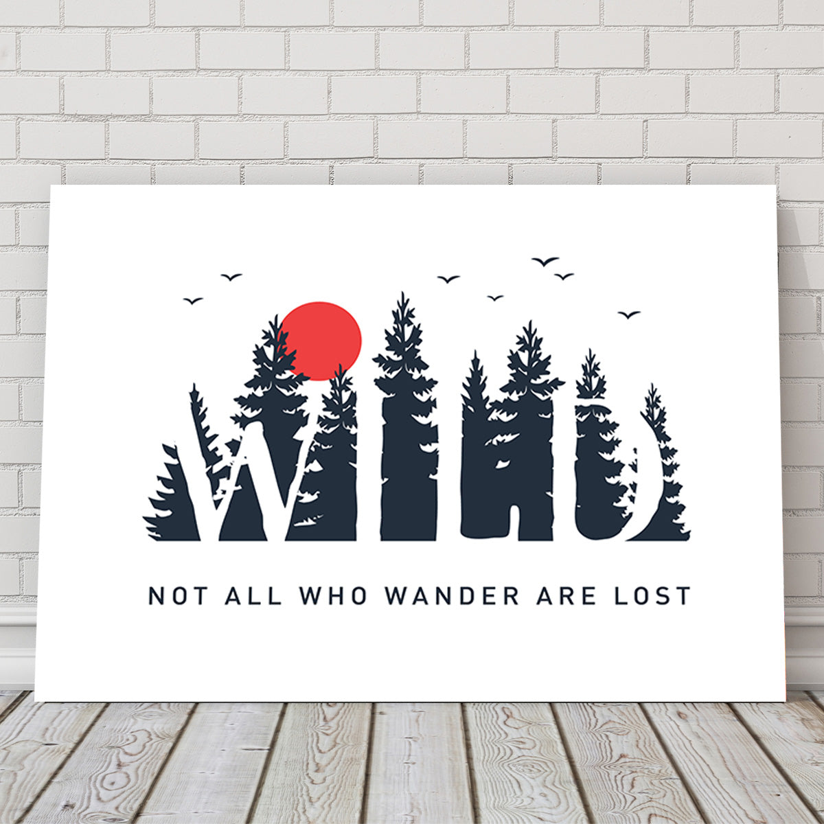Wild Wall Art