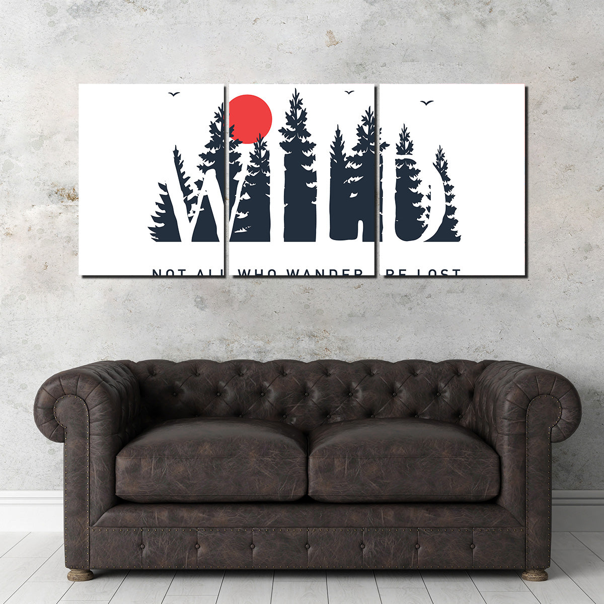 Wild Wall Art