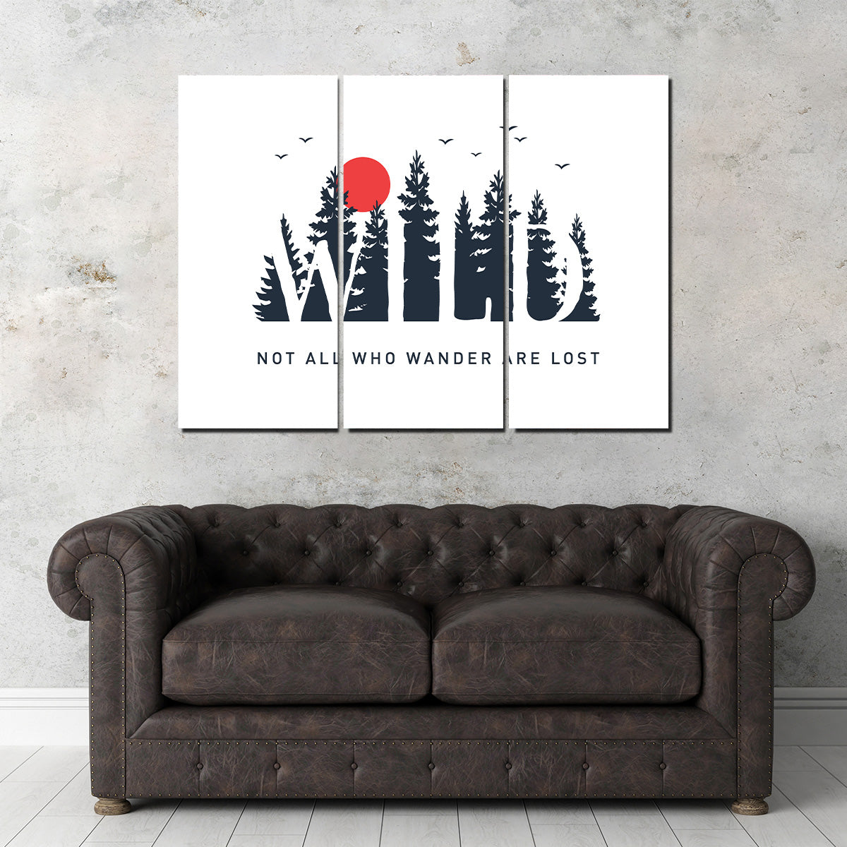 Wild Wall Art