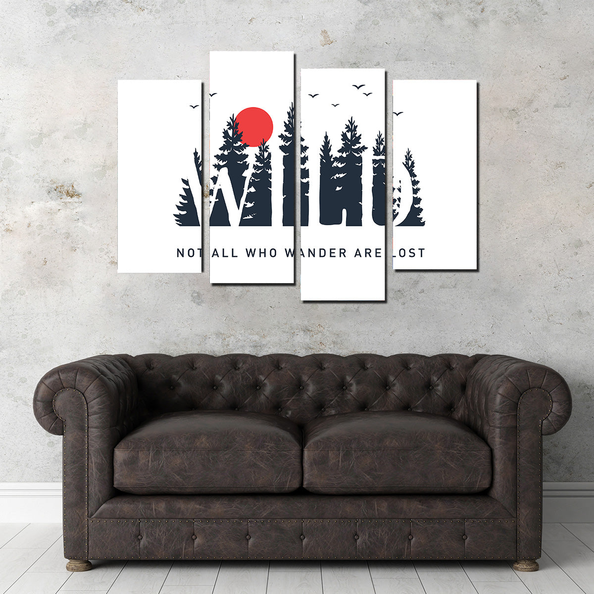 Wild Wall Art